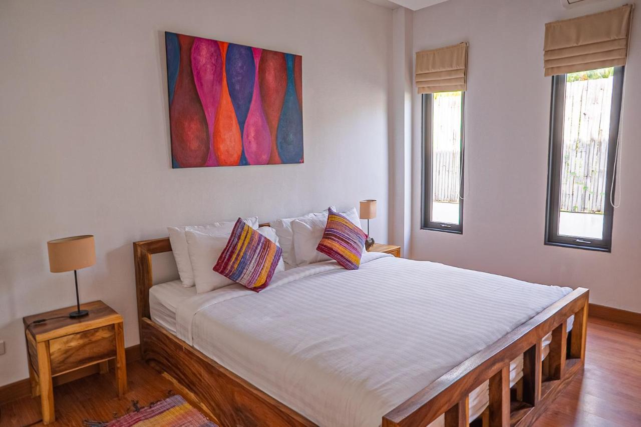 Laemsor Residence Laem Sor Dış mekan fotoğraf