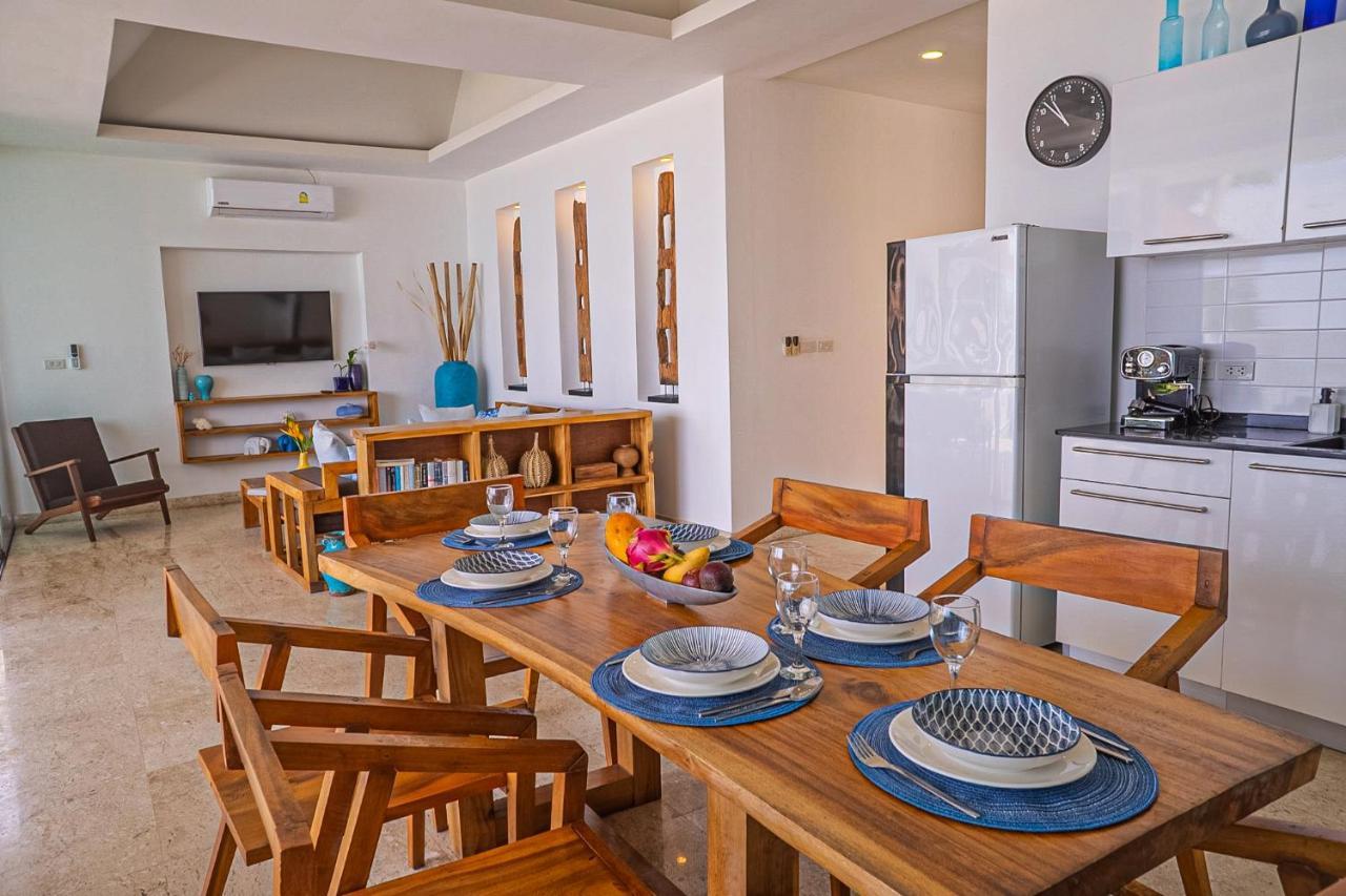 Laemsor Residence Laem Sor Dış mekan fotoğraf