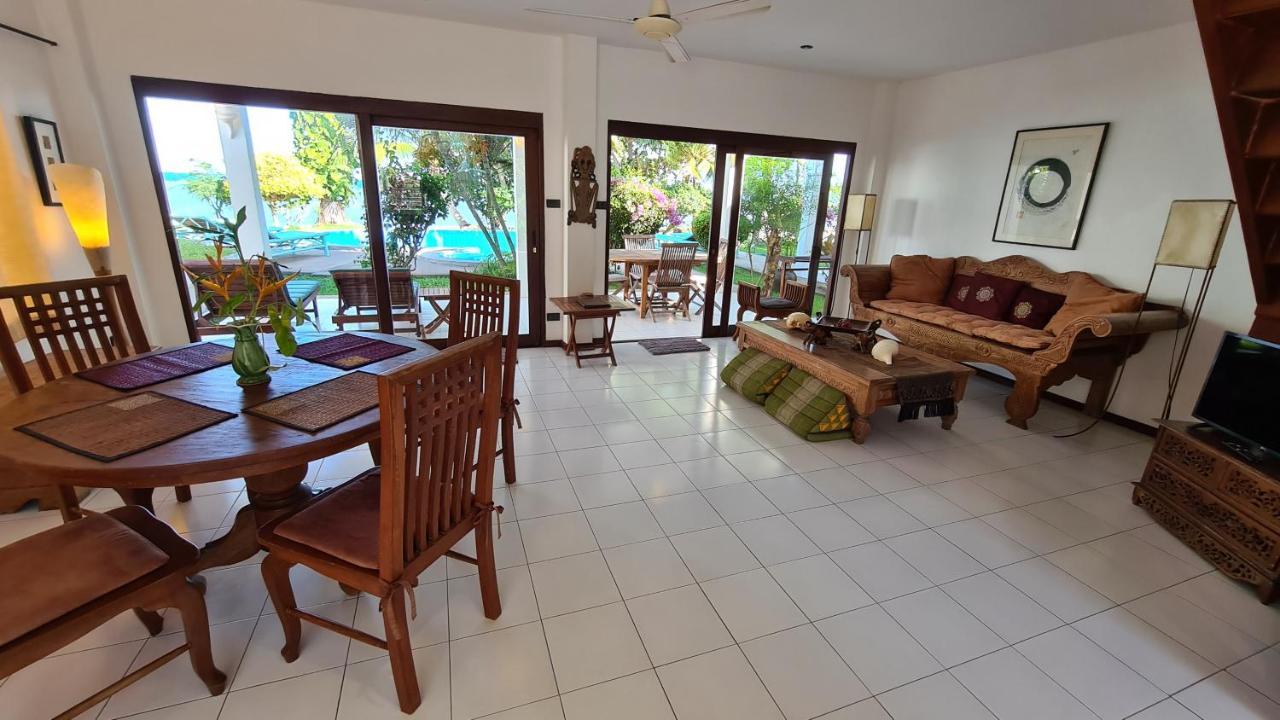 Laemsor Residence Laem Sor Dış mekan fotoğraf